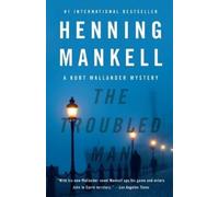 Henning Mankell The Troubled Man (Tascabile) Kurt Wallander Series