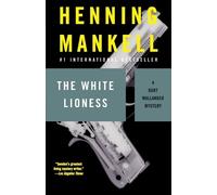 Henning Mankell The White Lioness (Tascabile) Kurt Wallander Series
