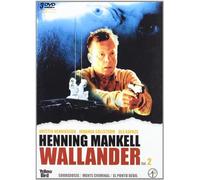 Henning Mankell Wallander Vol. 2 (Import Dvd) (2010) Varios
