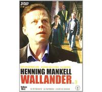 Henning Mankell Wallander Vol. 3 (Import Dvd) (2010) Krister Henriksson; Ellen