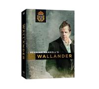 Henning Mankell's Wallander (DVD) Krister Henriksson Lena Endre Mats Bergman