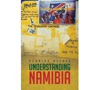 Henning Melber Understanding Namibia (Copertina rigida)