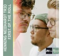 Henning Neidhardt Trio First On the Roll (CD) Album Digipak