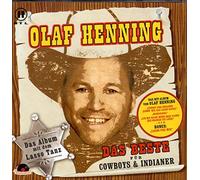 HENNING, OLAF - DAS BESTE FUR COWBOYS &..