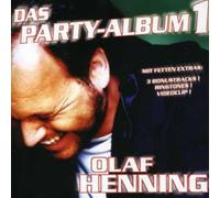 Henning, Olaf - Das Party Album 1