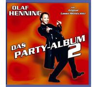 Henning,Olaf - Das Party-Album 2 (Jubiläums-Edition)