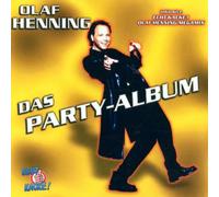 Henning,Olaf - Das Party-Album