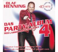 Henning,Olaf - Das Party-Album 4-der Lasso-Party-Megamix