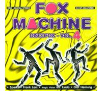 Henning,Olaf - Fox Machine Vol.4