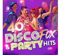Henning, Olaf - Leonard - Nic - 40 Disco Fox & Party Hits