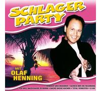 Henning,Olaf - Schlager Party mit...