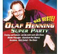 Henning,Olaf - Super Party-das Beste