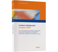 Henning Rabe von Pappenheim Lexikon Arbeitsrecht 2026: Praxisproble (Tascabile)