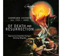 Of Death And Resurrection (Cd)
