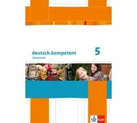 Henninger. Heik deutsch.kompetent 5: Arbeitsheft mit Lösungen (Copertina rigida)