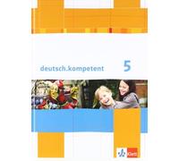 Henninger. Heik deutsch.kompetent 5: Schulbuch mit Onlineange (Copertina rigida)