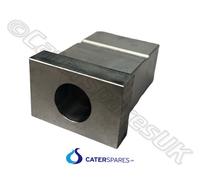 Henny 44736cm Filettato Gamba Piede Inserto Blocchi Per Rotella Ruota