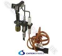 Henny 52075 & 60292 Gas Friggitrice Pilota Assy Flame Sensore Per Auto