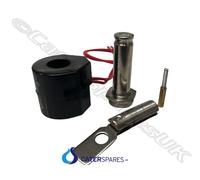 Henny Elettrovalvola Kit Riparazione Inc 24V Bobina Core Disco Cofano Sping &