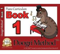 Henny Kupferstein The Doogri Method(TM) Piano Curriculum (Tascabile) Red