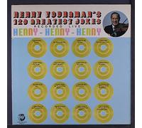 HENNY YOUNGMAN - 128 greatest jokes (recorded live)