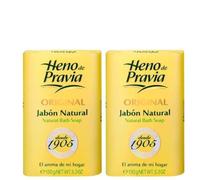 Heno De Pravia Original Jabón Natural Pack 2 X 115 g