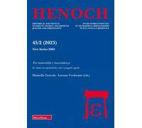 Henoch (2023). Vol. 46
