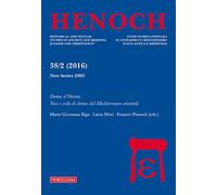 Henoch (2016). Vol. 382: Donne d'Oriente. Voci e volti di donne dal Mediterraneo orientale.
