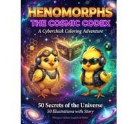 HENOMORPHS: THE COSMIC CODEX: 50 Secrets of the Universe: 2