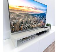 Henor Sollevatore TV Legno FSC® 110 x 35 x 15 carico 60 kg Quercia Stel