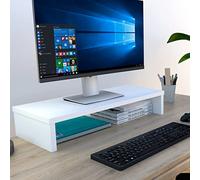 Henor Stand Monitor Ascensore TV Legno FSC® Personalizzato Custom