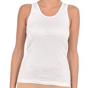 HENRI 3 CANOTTIERA DONNA COTONE SPALLA LARGA 58