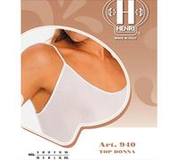 HENRI 3 TOP DONNA FILO DI SCOZIA 940