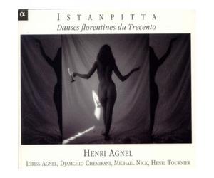 Henri Agnel Istanpitta (CD) Album