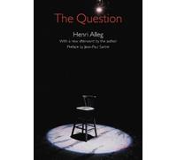 Henri Alleg The Question (Tascabile)
