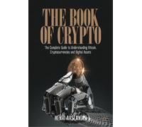 Henri Arslanian The Book of Crypto (Copertina rigida)