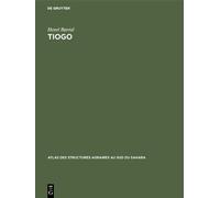 Henri Barral Tiogo (Copertina rigida)