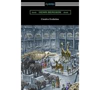 Henri Bergson Creative Evolution (Tascabile)