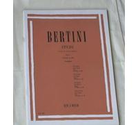 Henri Bertini - 25 Studi Op. 100 1993 Ricordi Musica