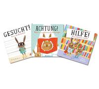 Henri Bilderbuch Set 3er Bundle: 3 Bände in einem Bilderbuch-Set