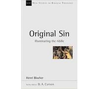 Henri Blocher Original Sin (Tascabile) New Studies in Biblical Theology