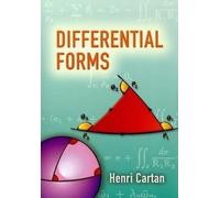 Henri Cartan Differential Forms (Tascabile) Dover Books on Mathema 1.4tics