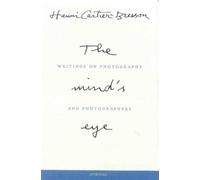 Henri Cartier-Bresson The Mind's Eye (Copertina rigida)