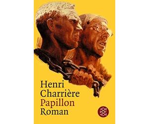 Henri Charrière Papillon: Roman (Tascabile)