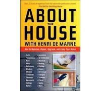 Henri de Marne About the House with Henri De Marne (Tascabile)