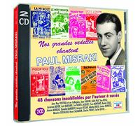 Henri Decker - Nos grandes vedettes chantent Paul Misraki