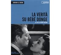 Henri Decoin - Simenon Al Cinema. La Verita Su Bebe Donge (dvd+libro) [Dvd]