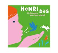 - Henri Dès - 12 Canzoni Per Crescere Bene (CD) - CD