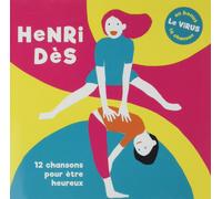Henri Des 12 Chansons pour Être Heureux (CD)