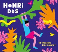 Henri Des 12 Chansons Tres Nature (CD)